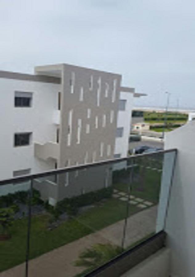Blanca Beach Vue Laterale Sur Mer ซิดิ ราฮาล ภายนอก รูปภาพ