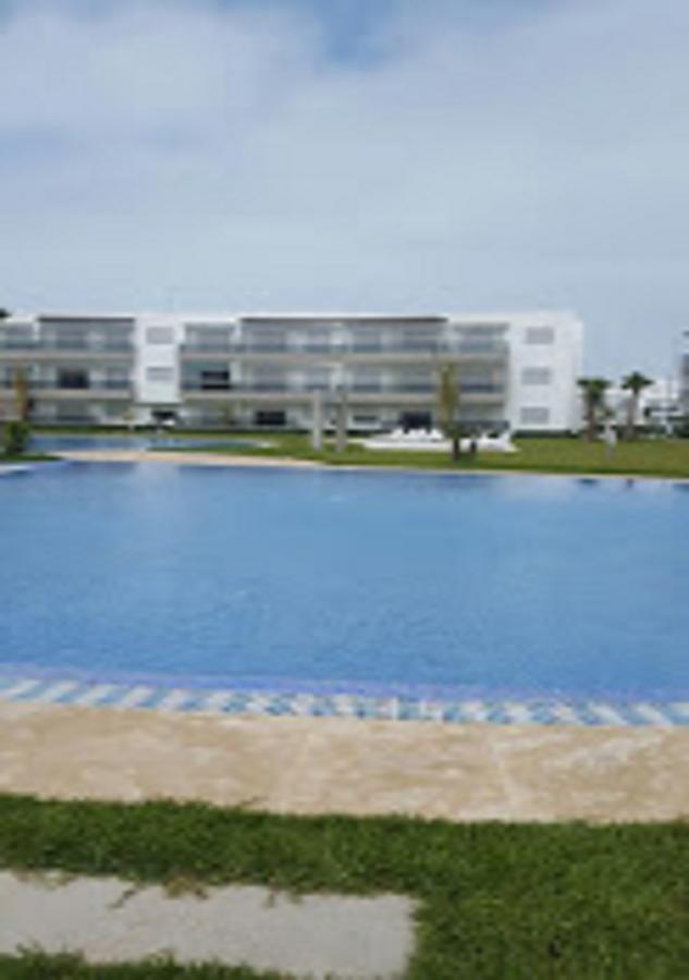 Blanca Beach Vue Laterale Sur Mer ซิดิ ราฮาล ภายนอก รูปภาพ